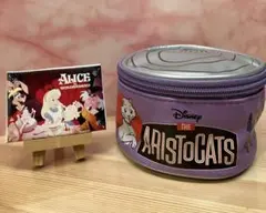 不思議の国のアリス・リトルマーメイドミニキャンバスアート、ディズニーポーチ