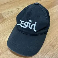 X-girl キッズキャップ