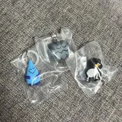 Daisuke Kondo めじるしアクセサリー　3種セット