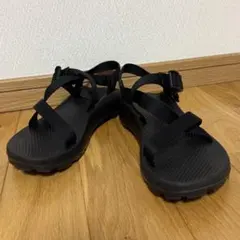 【Chaco】 Z1classic ビブラムソール J100014 黒 W8のサムネイル
