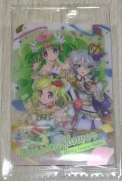 アイカツ✕プリパラ ウエハース C21 トリコロール