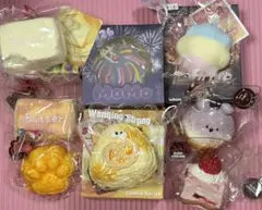 スマイルカンパニー スクイーズ まとめ売り - メルカリ