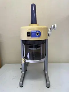 Hatsuyuki 初雪 HB-310B2 電動かき氷機 本体 中古 - メルカリ