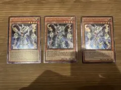 ライオウ 英語版　レリーフ　ターボパック　3枚セット ライオウ 英語版レリーフターボパック3枚セット