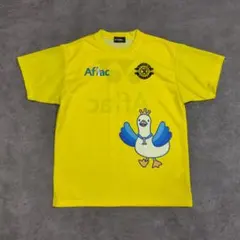 柏レイソル　Aflac　YONEX　Tシャツ【送料無料】のサムネイル