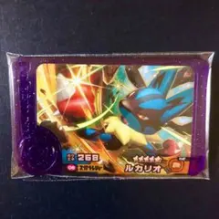 ポケモン　フレンダ　スーパートレジャー　ルカリオ