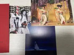 国宝 入場者プレゼント 第2弾 特製ポストカード 3種類セット