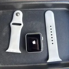 Apple Watch Series 3 42mm ホワイト