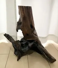 流木 置物 オブジェ 中サイズ