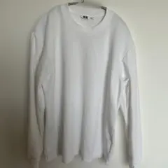 UNIQLO 長袖カットソー