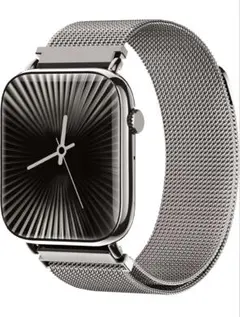 LESHEN スマートウォッチ 薄型 9.5mm 軽量