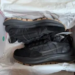 Nike Vaporwaffle/Sacai ブラック 8.5