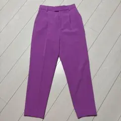 レディース　キレイめパンツ