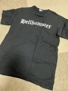 Hellhammer Tシャツ Mサイズ