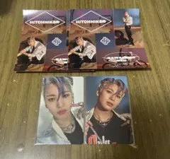 川尻蓮 JO1 HITCHHIKER トレカ