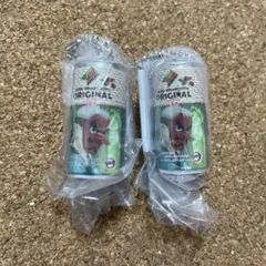 ダイドーブレンド　鬼滅の刃　コラボ缶　ミニチュアチャーム　ガチャ　鱗滝