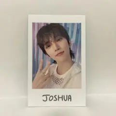 SEVENTEEN Boys Wish ジョシュア　コンプ　チェキ　トレカ 2026年最新】グループ名：SEVENTEEN K-POP 写真・チェキの人気アイテム