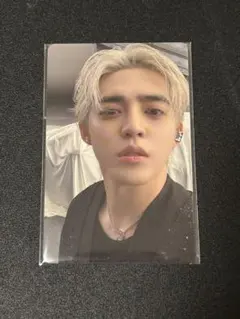 SEVENTEEN NEW_ 来場者限定 Weverse特典 エスクプス トレカ