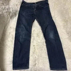 Stussy デニムパンツ 32 ダークブルーのサムネイル