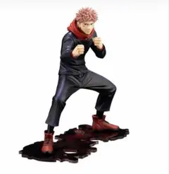 ARTFX J 呪術廻戦 虎杖悠仁 1/8スケール フィギュアのサムネイル