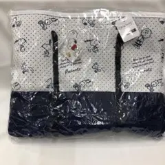 kny19054#105 スヌーピートートバック