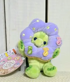 フィルドウィズジョイ　オルメル　ぬいぐるみバッジ　ダッフィーフレンズ