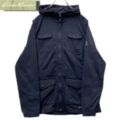 Eddie Bauer エディーバウアー アウトドア ジャケット M 輸入 古着