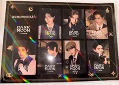ENHYPEN DARK MOON weverse 特典　ステッカー