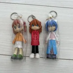 レア　エヴァンゲリオン　3体セット