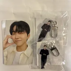 セブチ トレカ スングァン FC更新 ガチャガチャ アクキー