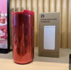 韓国 スターバックス スタバ STARBUCKS タンブラー バレンタイン
