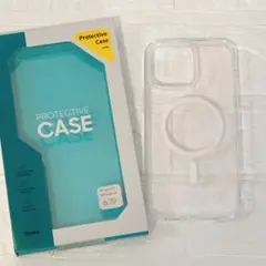 ▲MagSafe対応 iPhone 14 Pro Max 用 ケース