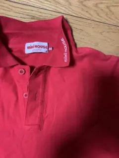 値下‼️新品‼️9Os ミキハウスmikiHOUSEMEN'S 長袖ポロシャツ Mのサムネイル