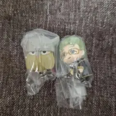 葬送のフリーレン つまんでつなげてますこっと2 アイゼン、ハイター