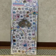 ぷくぷくあわわちゃん　ストーン付き　ジュエルプチドロップ　KAMIO JAPAN