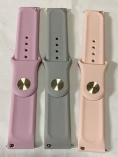 【訳あり特価】アップルウォッチ 交換用 バンド スポーツ 通気性 3本セット