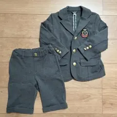 HUSHUSH 子供服セットアップ