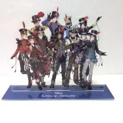 アベイル コラボ ツイステッドワンダーランド アクリルスタンド