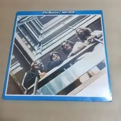 The Beatles 1967-1970 レコード