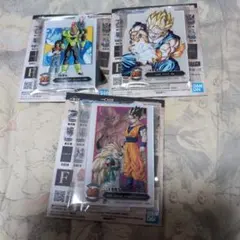 一番くじ　ドラゴンボール　ACLLECT　3点セット