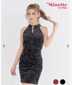 キャバドレス Tika