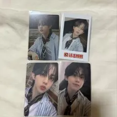 LIL LEAGUE Youth Spark 難波碧空 トレカセット