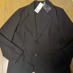 新品未使用感動ジャケットブラック XL