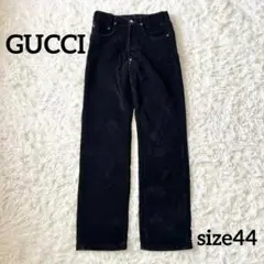 GUCCI グッチ　メンズ コーデュロイ パンツ カジュアルパンツ 44サイズのサムネイル