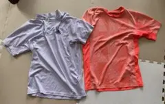 adidas テニスウェア 2枚セット メンズ　Mサイズ　　チチパス使用モデルのサムネイル