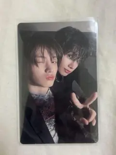 BOYNEXTDOOR ボネクド トレカ ソンホ ジェヒョン モンニャンズ