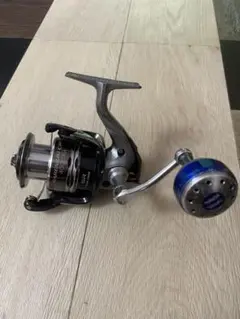 ジャンク SHIMANO STELLA AR2500 スピニングリール 本体 ジャンク SHIMANO STELLA AR2500 スピニングリール 本体 - メルカリ