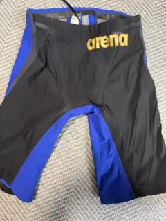 arena AQUAFORCE STORM 競泳水着 ハーフスパッツ 高速水着 - メルカリ