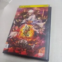 銀魂THE FINAL DVDレンタルアップ品