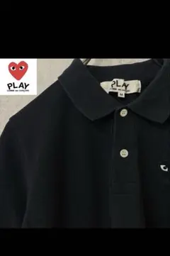PLAYCOMME des GARCONS　ポロシャツのサムネイル